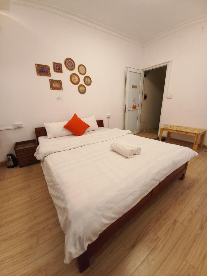 Hanowood Homestay ฮานอย ภายนอก รูปภาพ