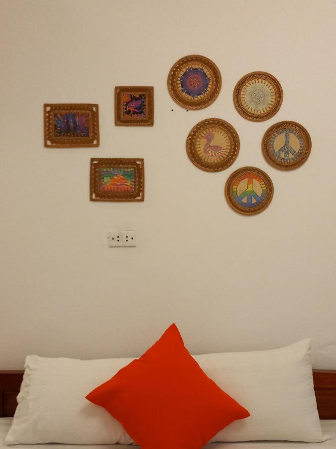 Hanowood Homestay ฮานอย ภายนอก รูปภาพ