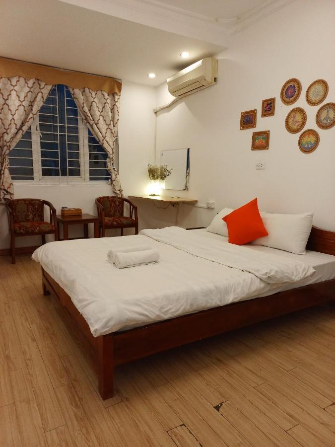 Hanowood Homestay ฮานอย ภายนอก รูปภาพ