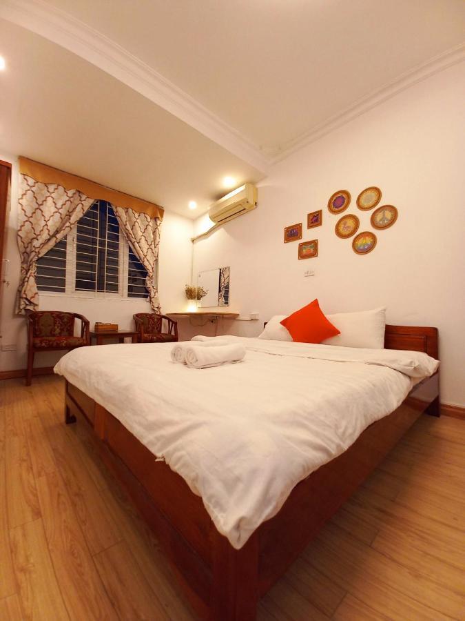 Hanowood Homestay ฮานอย ภายนอก รูปภาพ