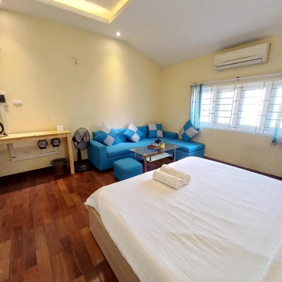 Hanowood Homestay ฮานอย ภายนอก รูปภาพ