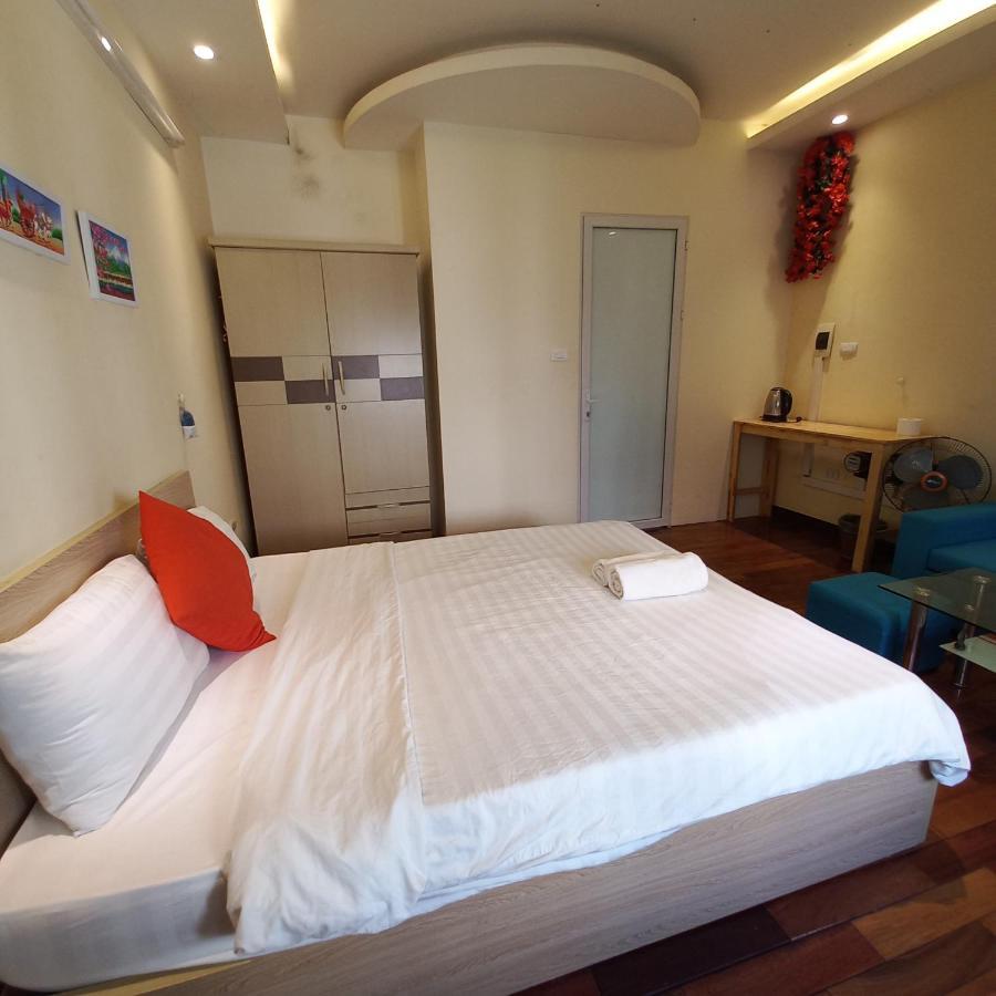 Hanowood Homestay ฮานอย ภายนอก รูปภาพ