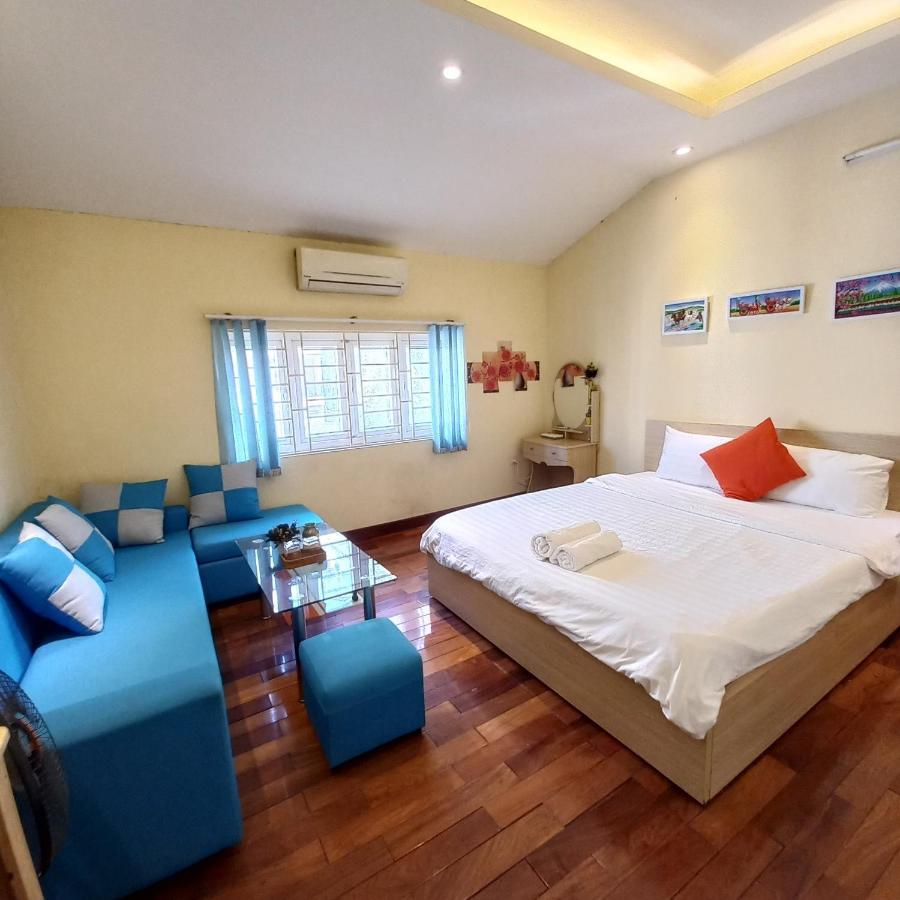Hanowood Homestay ฮานอย ภายนอก รูปภาพ