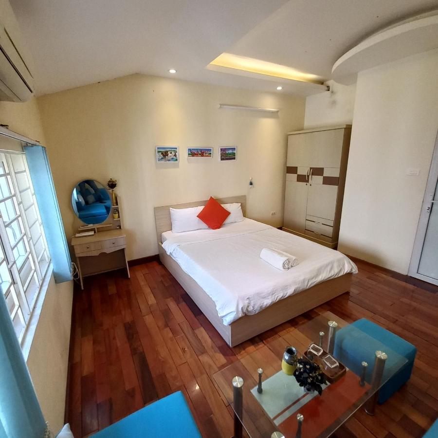 Hanowood Homestay ฮานอย ภายนอก รูปภาพ