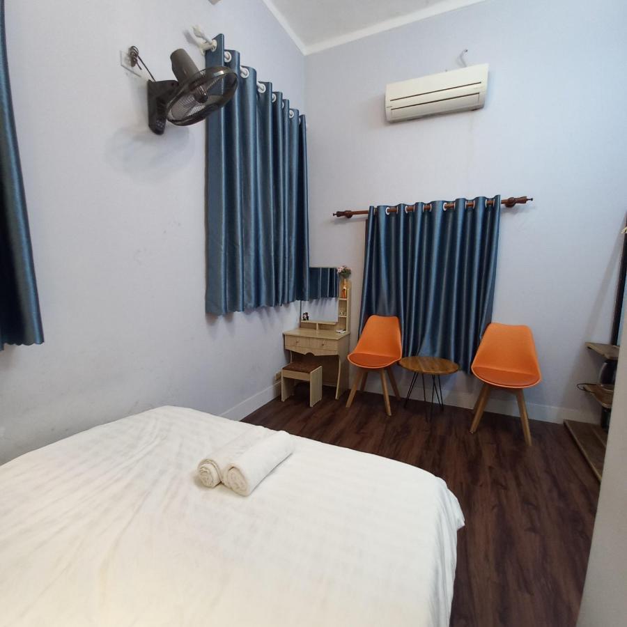 Hanowood Homestay ฮานอย ภายนอก รูปภาพ