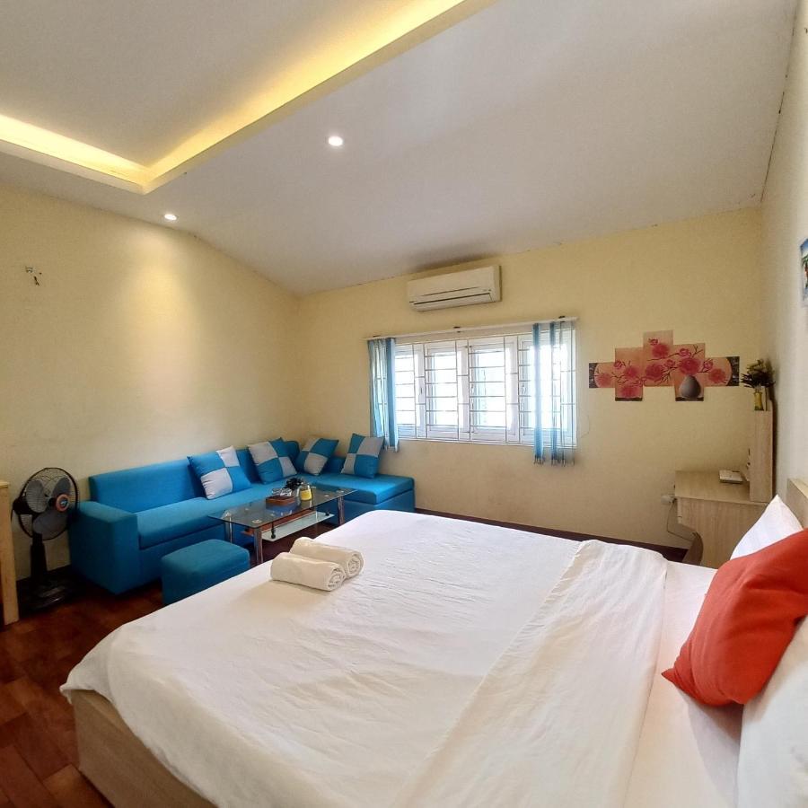 Hanowood Homestay ฮานอย ภายนอก รูปภาพ