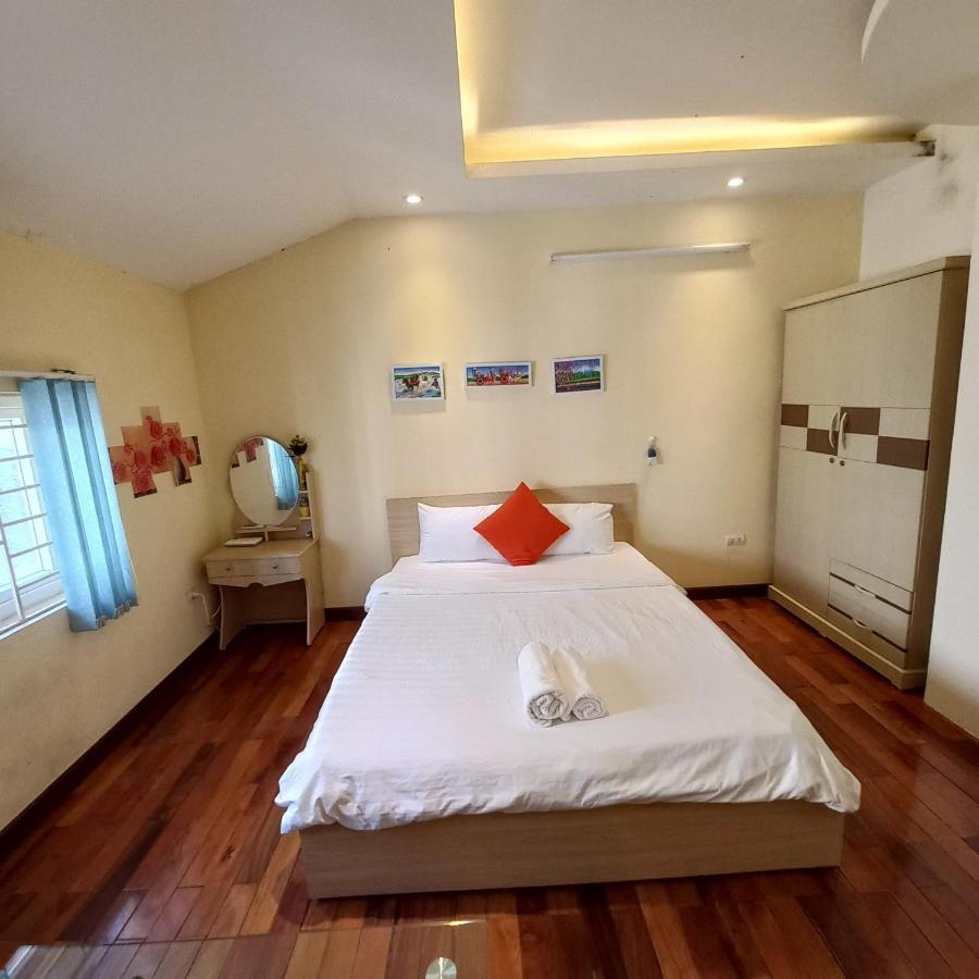 Hanowood Homestay ฮานอย ภายนอก รูปภาพ