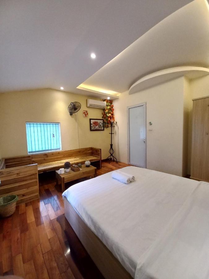 Hanowood Homestay ฮานอย ภายนอก รูปภาพ