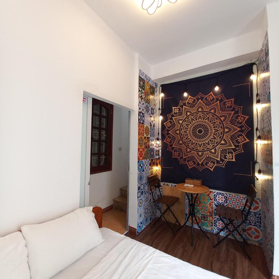 Hanowood Homestay ฮานอย ภายนอก รูปภาพ