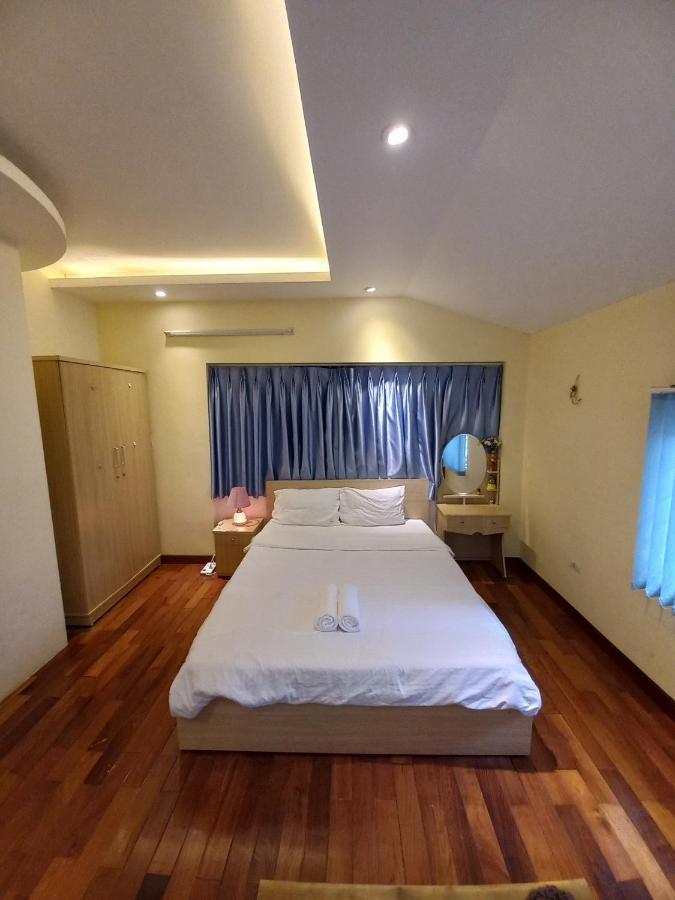 Hanowood Homestay ฮานอย ภายนอก รูปภาพ