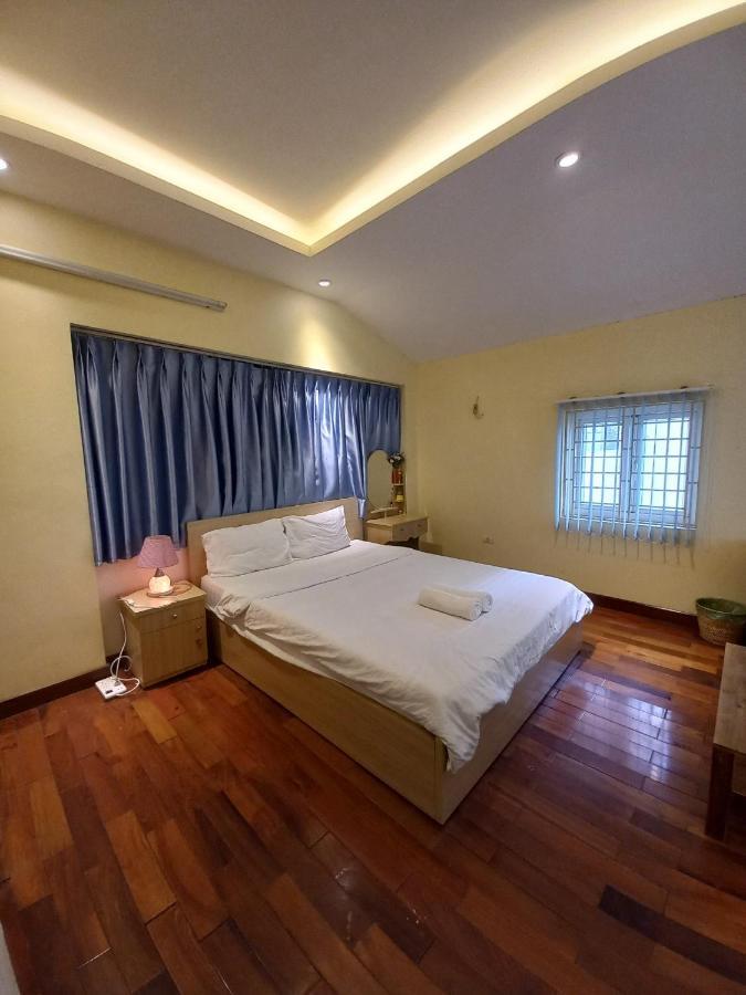Hanowood Homestay ฮานอย ภายนอก รูปภาพ