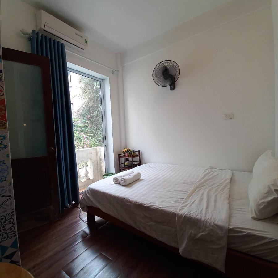 Hanowood Homestay ฮานอย ภายนอก รูปภาพ