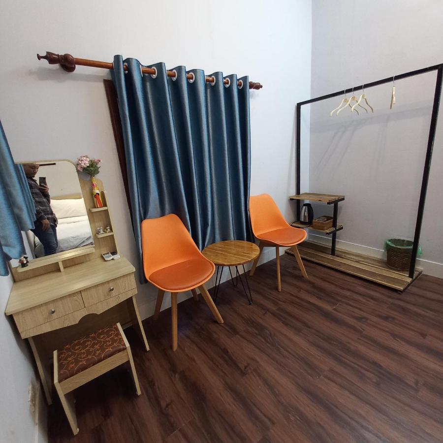 Hanowood Homestay ฮานอย ภายนอก รูปภาพ