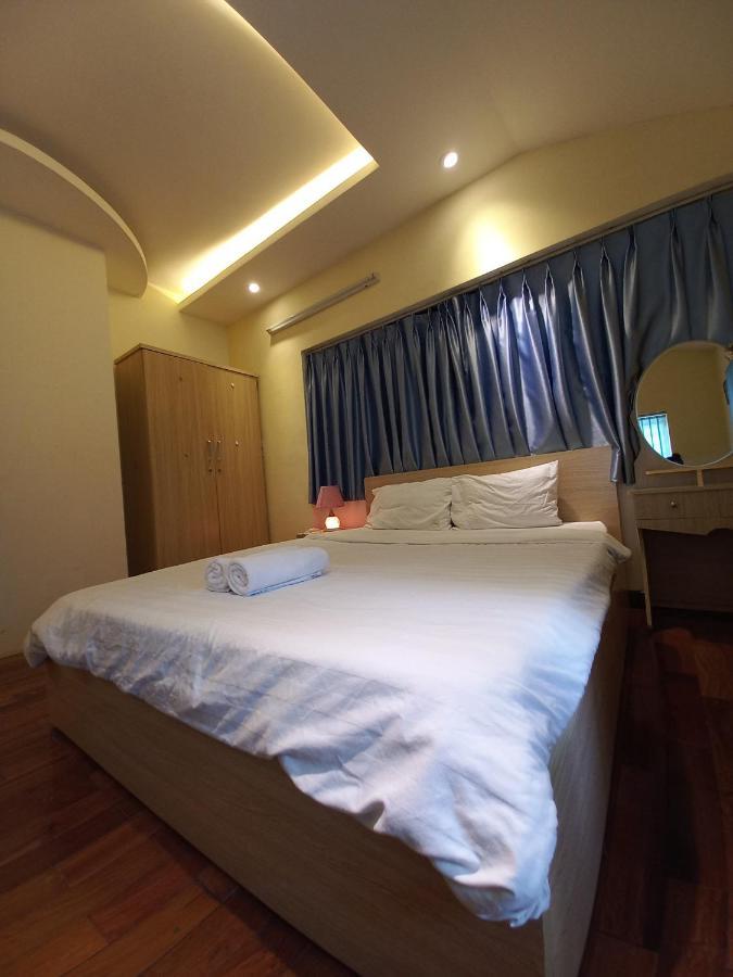 Hanowood Homestay ฮานอย ภายนอก รูปภาพ