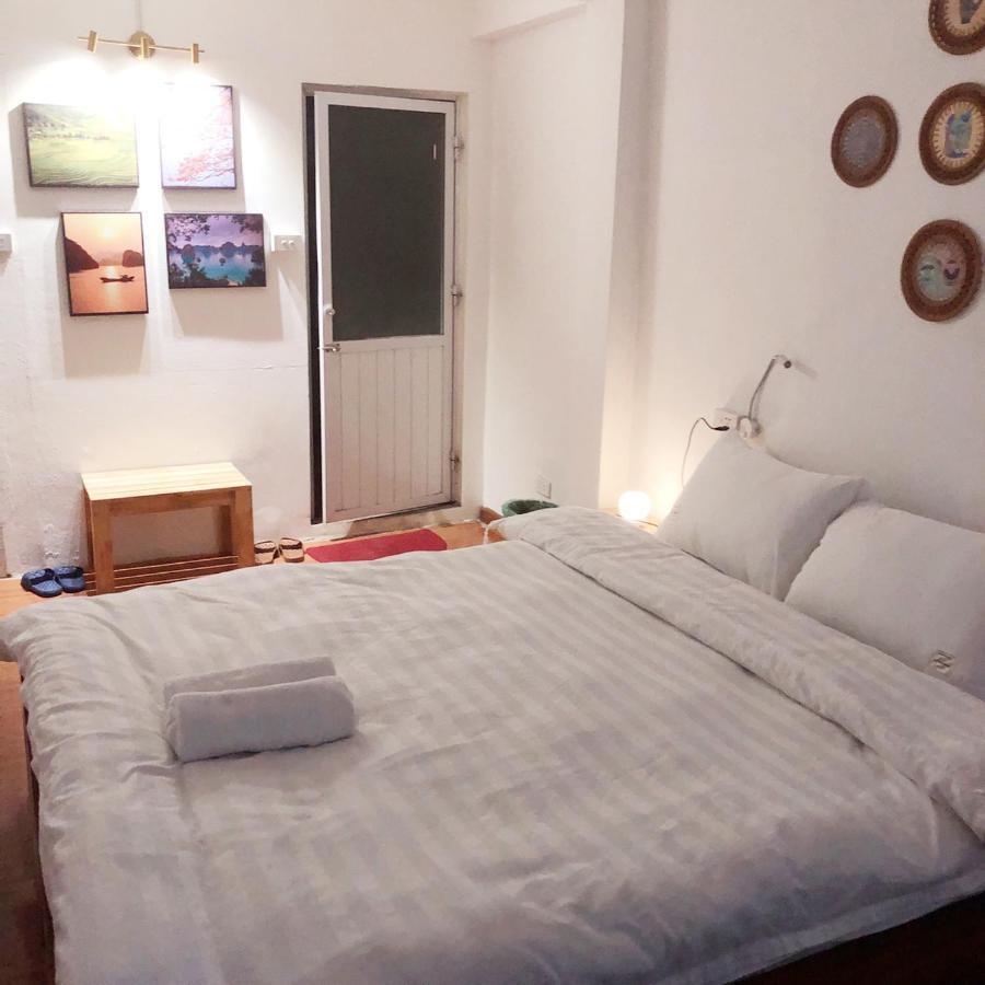 Hanowood Homestay ฮานอย ภายนอก รูปภาพ
