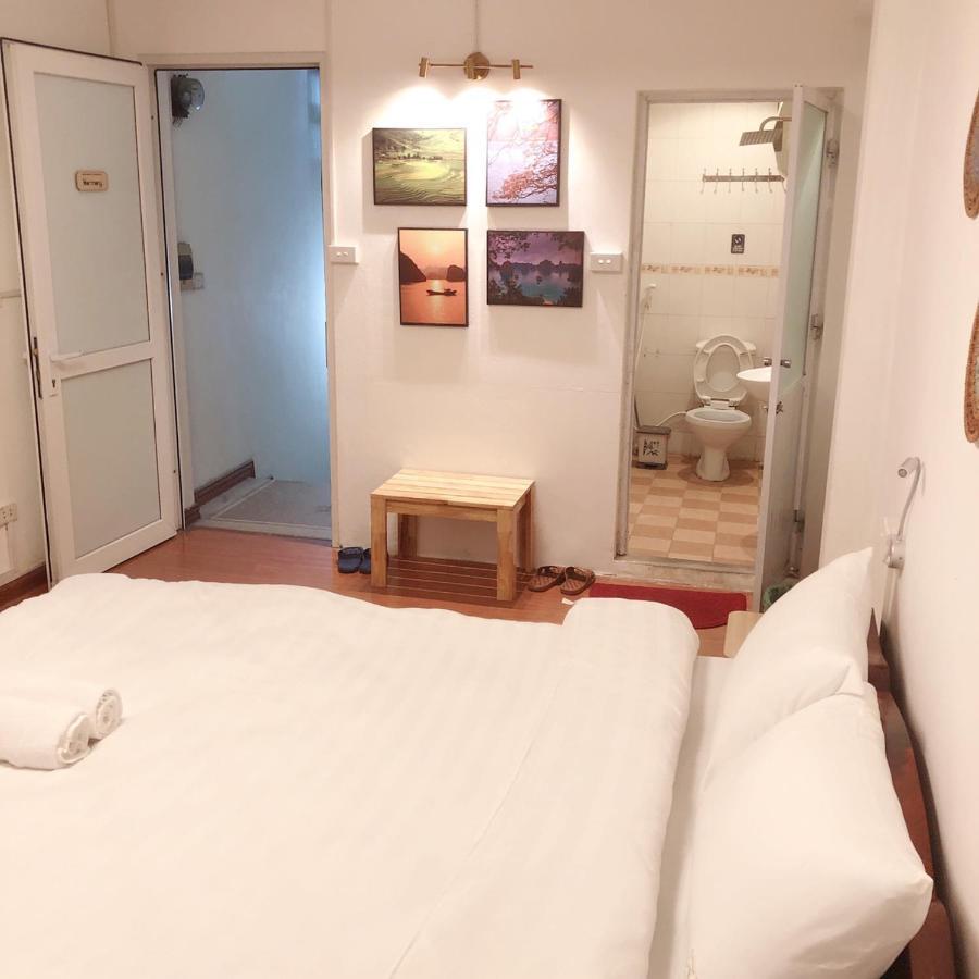 Hanowood Homestay ฮานอย ภายนอก รูปภาพ