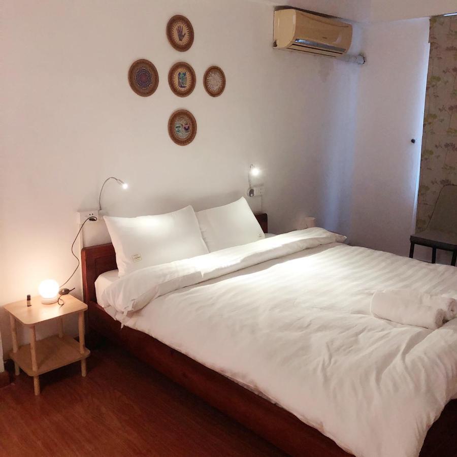 Hanowood Homestay ฮานอย ภายนอก รูปภาพ
