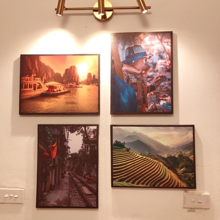 Hanowood Homestay ฮานอย ภายนอก รูปภาพ