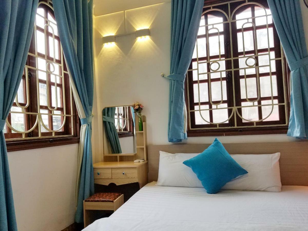 Hanowood Homestay ฮานอย ภายนอก รูปภาพ