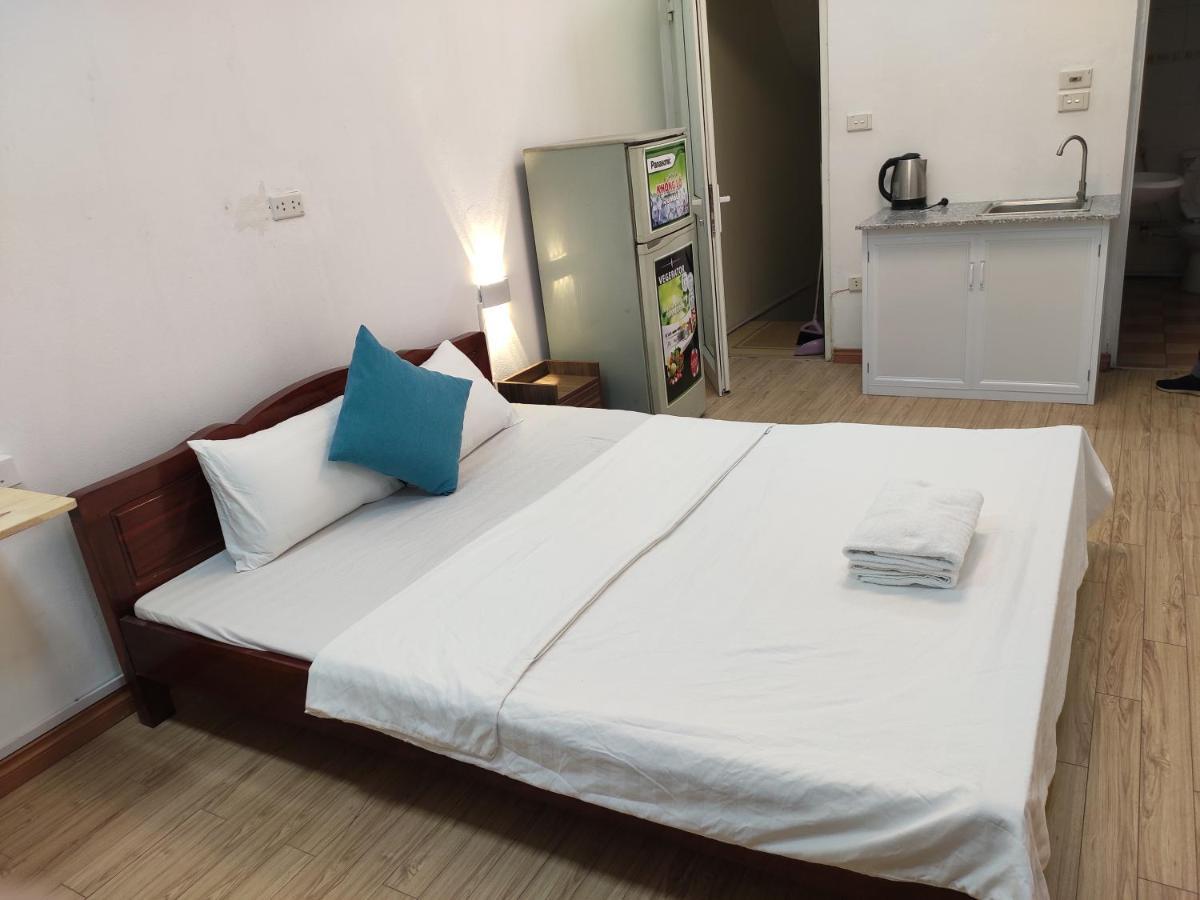 Hanowood Homestay ฮานอย ภายนอก รูปภาพ